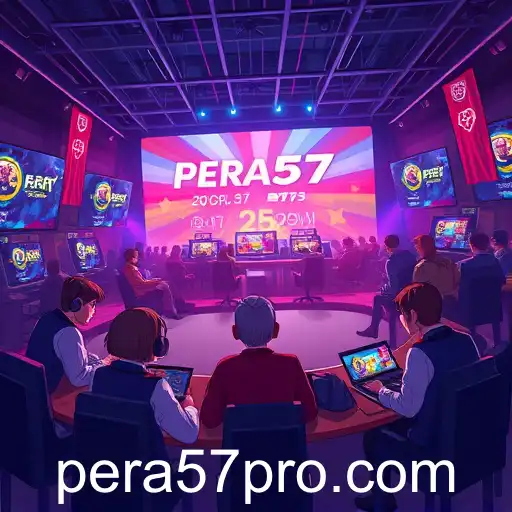 The Rise of Gaming Culture at Pera57