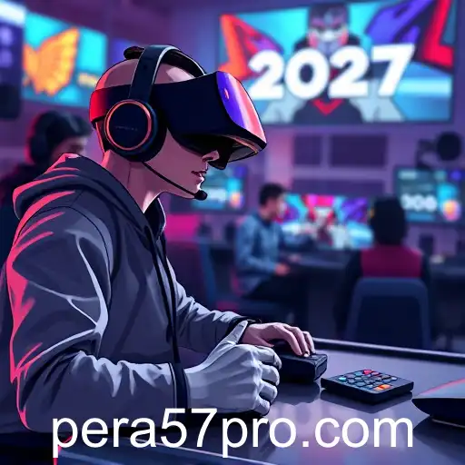 The Evolving Landscape of Online Gaming in 2025