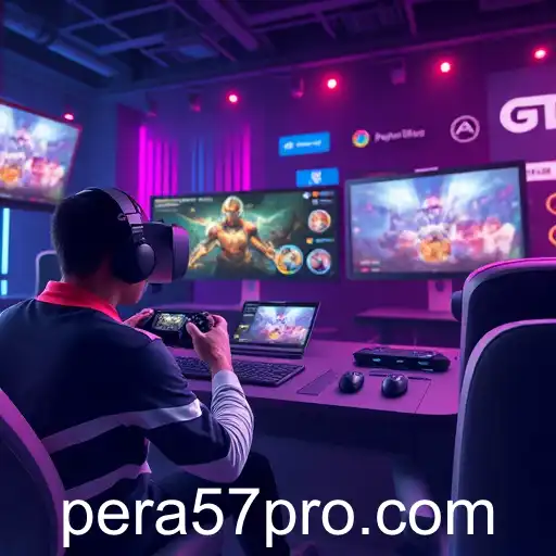 The Rise of Innovative Gaming in the Digital Age