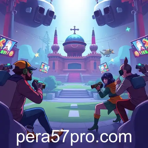 The Rise of Online Gaming Communities