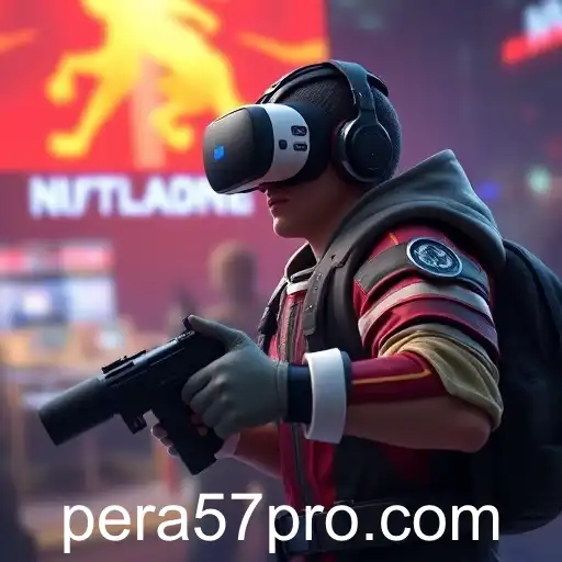 Pera57: Revolutionizing Online Gaming in 2025